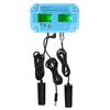 Professional 3 In 1 pH/TDS/TEMP Meter Water Detector Multi-parameter Digital LCD Tri-Meter