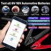 LAUNCH BST360 12V Car Battery Tester Automotive Cranking Charging Scanner Tools for CRP919E BT/PRO ELITE/PRO V5.0/PRO3S+ V5.0...