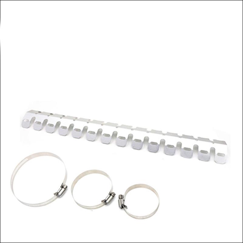 Для HONDA CRF450X CRF250X CRF250L CRF 450X / 250LX / 250L мотоциклетный выхлопной щит защитная крышка