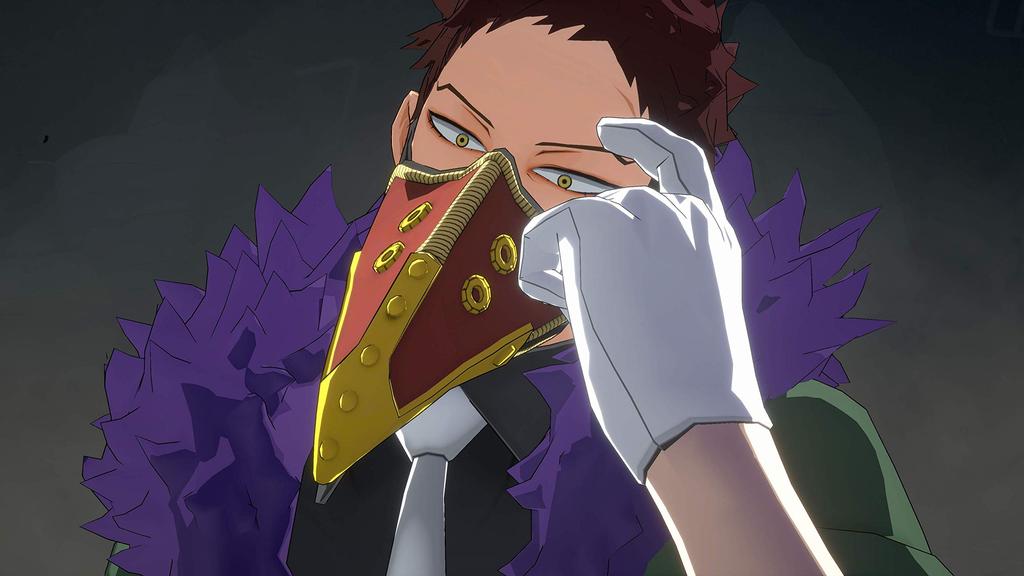 Моя геройская академия Правосудие 2 Один -Switch