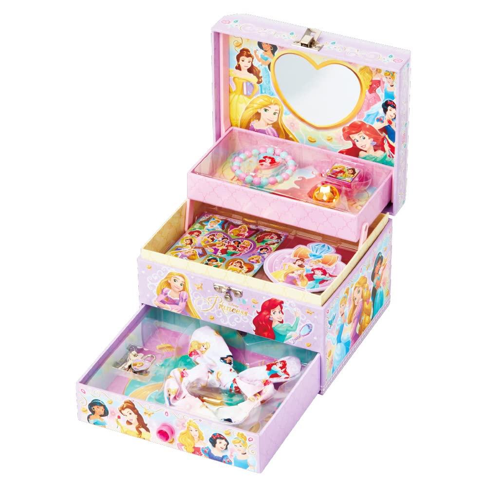 Sunstar Stationery Secret Lovely Princess 7072429K Box/Disney