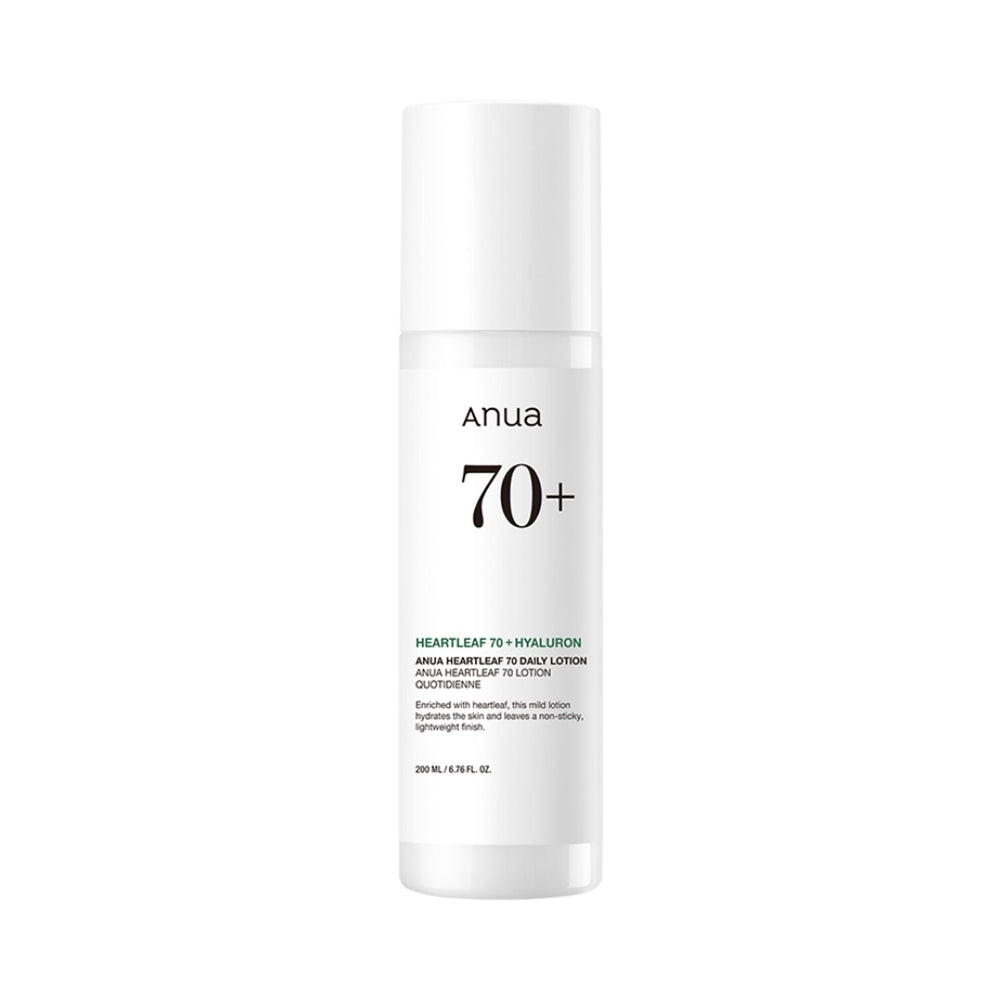 Anua Heartleaf 70 Ежедневный лосьон 200 мл