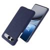 For OnePlus Nord 4 Case Cloth Texture Anti-Scratch Protective PC Phone Cover