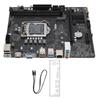 H511 VD4 Motherboard Dual Channel DDR4 LGA 1200 Multi Interface Gaming Desktop Motherboard for PC