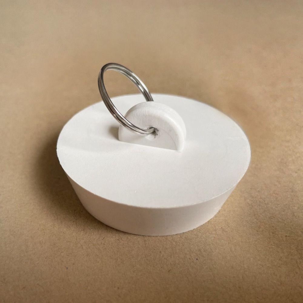 3 шт./компл. резиновая герметичная круглая пробка для ванны принадлежности для ванной сливная крышка канализация