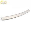 Le Feng RV Stainless Steel Rear Guard Plate Trunk Protection Accessory