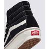 Vans Skate High Issue 38   Black  Marshmallow Vn000ctb1kp1