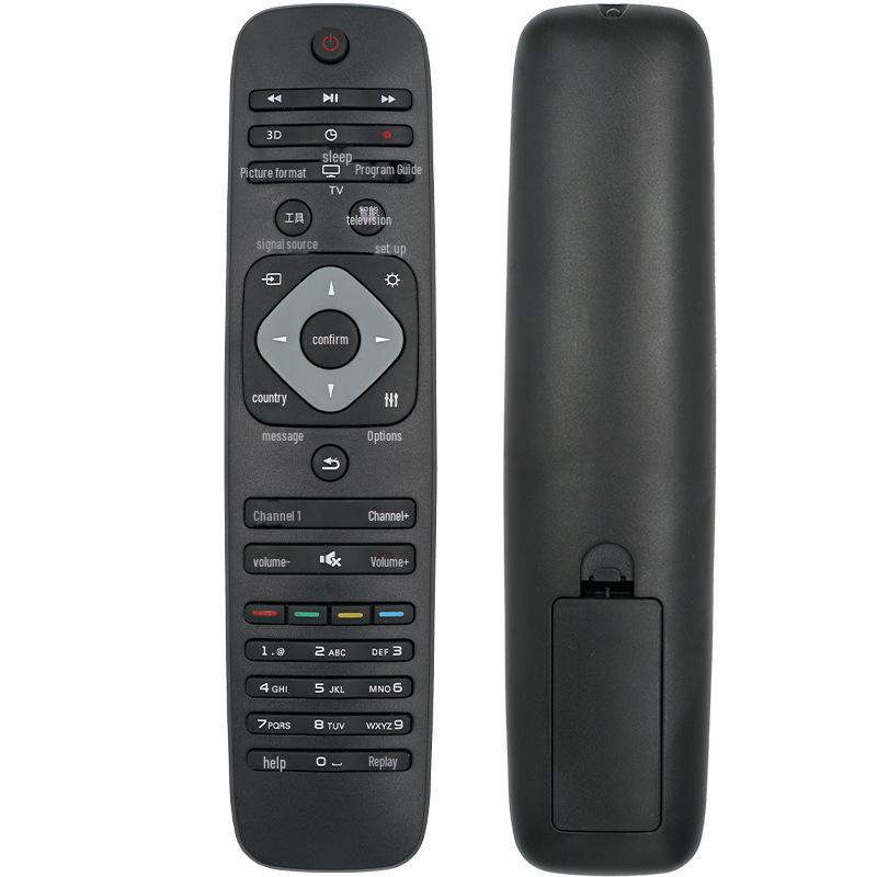 Универсальный пульт ДУ для моделей телевизоров Philips PFL3045/T3 (24-55 дюймов)