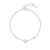 Daily Mini Heart Bracelet