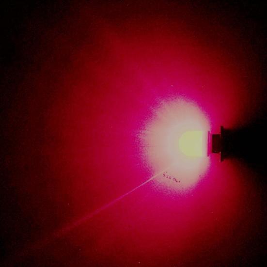 2 шт. T10 автомобильные индикаторы ширины автомобиля COB стекло прозрачные светодиодные лампы