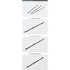 Rotring Rotling Сменный стержень для шариковой ручки 4 в 1 Черный F 2184816