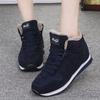 Fashion Women Shoes Women's Fur Shoes For Winter Sneakers Couple Winter Shoes Unisex Casual Sneaker Female Footwear Tennis Plus Size 46