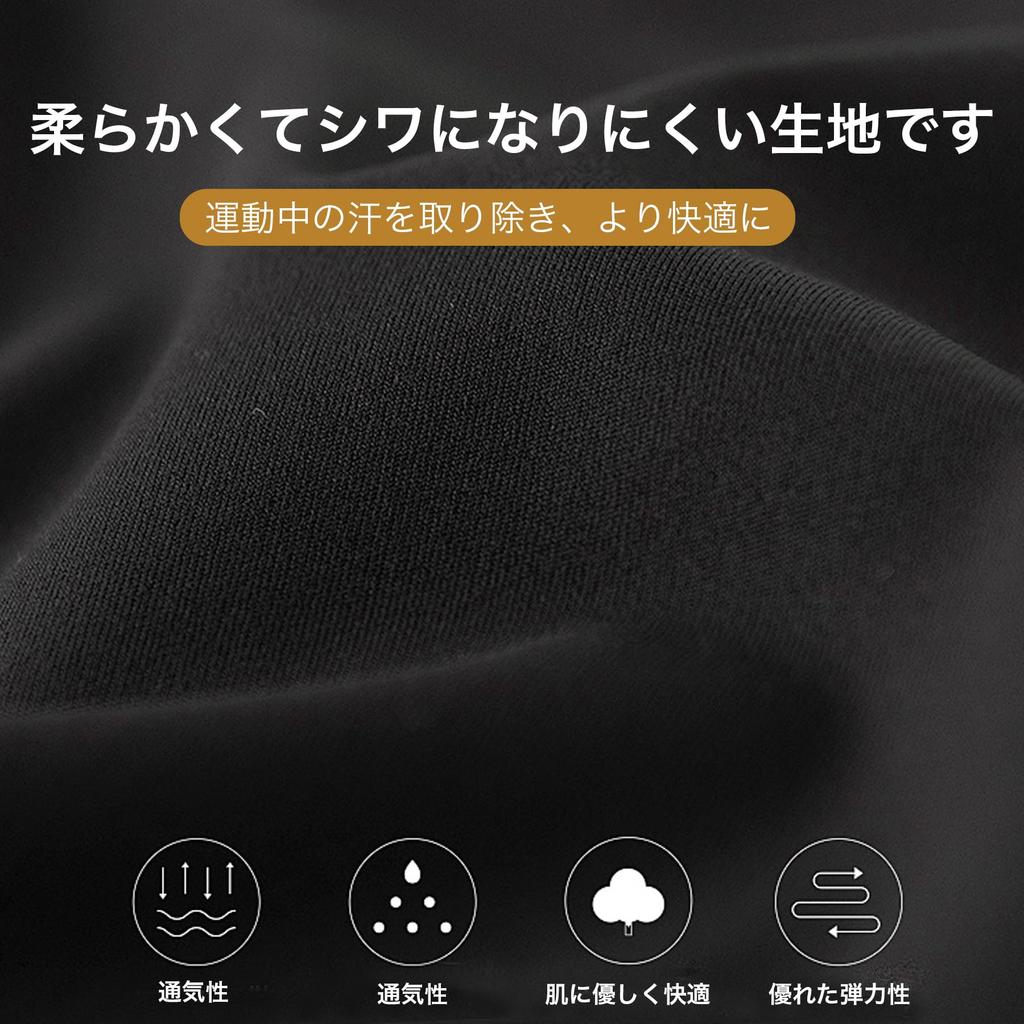 IRCOLVE Йога и эластичные для красивых ног Размер Женские леггинсы, с высокой посадкой, влагоотводящие, быстросохнущие, (Темно-сине-фиолетовый, L)