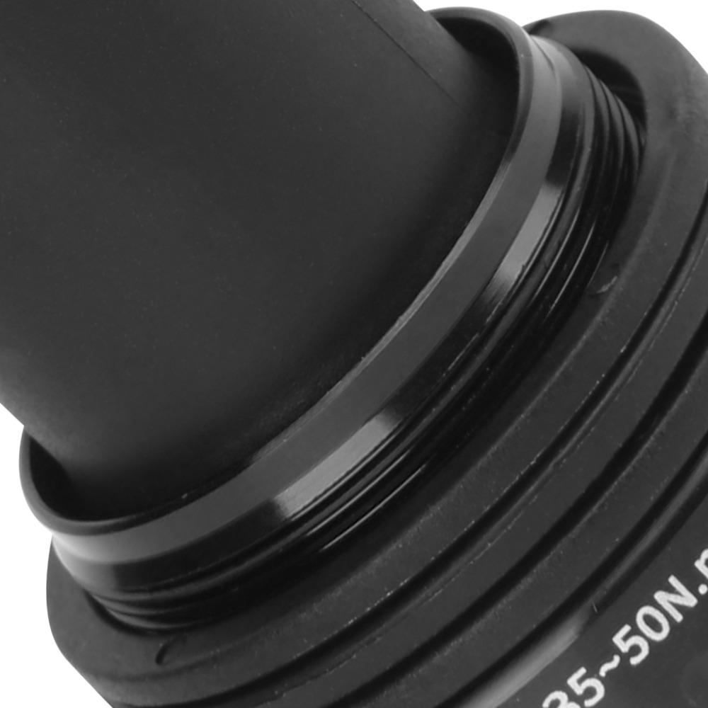 Aluminum Alloy Road Bicycles Bottom Bracket Mountain Bikes Bottom Bracket Bicycle Maintenance