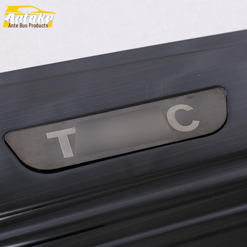 18 T-Roc Car Door Armrest Anti-Kick Pads & Decorative Accessories