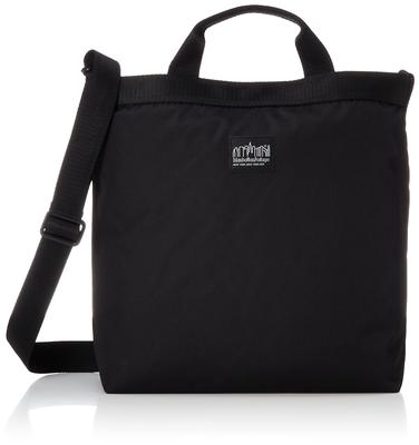 Черная Метка Оригинальный Товар Сумка через Плечо SYRACUSE SHOULDER BAG JR CORDURA 305P Черный [Manhattan Portage] [Официальный]