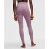 Lululemon Align  High Rise Pant With Pockets 28  Lavender Lux