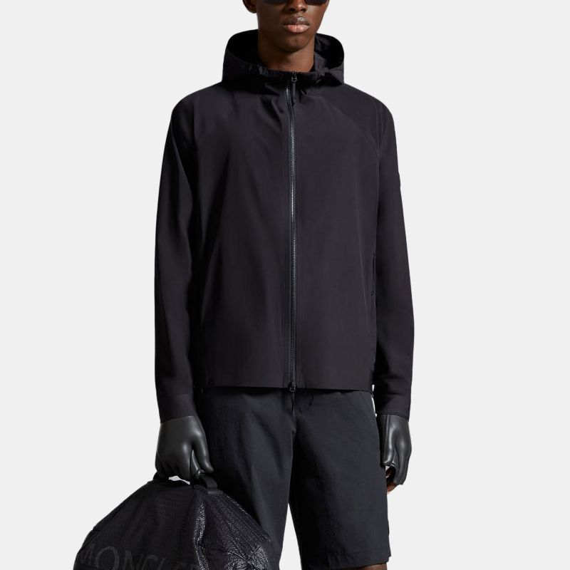 Moncler Kurz Zip Up Jacket J10911A0010353791999