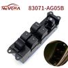 Для Subaru Legacy Outback 2.5 2005 2006 2007 2008 2009 83071-AG05B Кнопка переключателя регулятора стеклоподъемника водительской двери