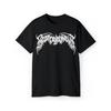 Хлопковая футболка с логотипом Destroy Lonely Merch ILCK