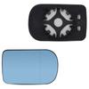 Для BMW 7 серии E38 95-01 5 E39 00-03 левая и правая дверь, боковое зеркало, стекло с подогревом, синее, задний вид, выпуклый внешний вид