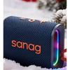 Портативная водонепроницаемая Bluetooth-колонка SANAG M13 для улицы