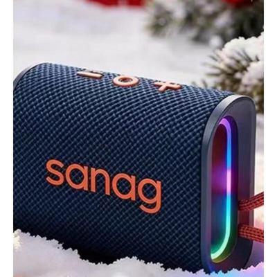 Портативная водонепроницаемая Bluetooth-колонка SANAG M13 для улицы