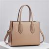 This Year's Popular Female Bag New High-capacity Solid Color Women's Crossbody Bag Women's Casual Tote Bag Luxury Handbags