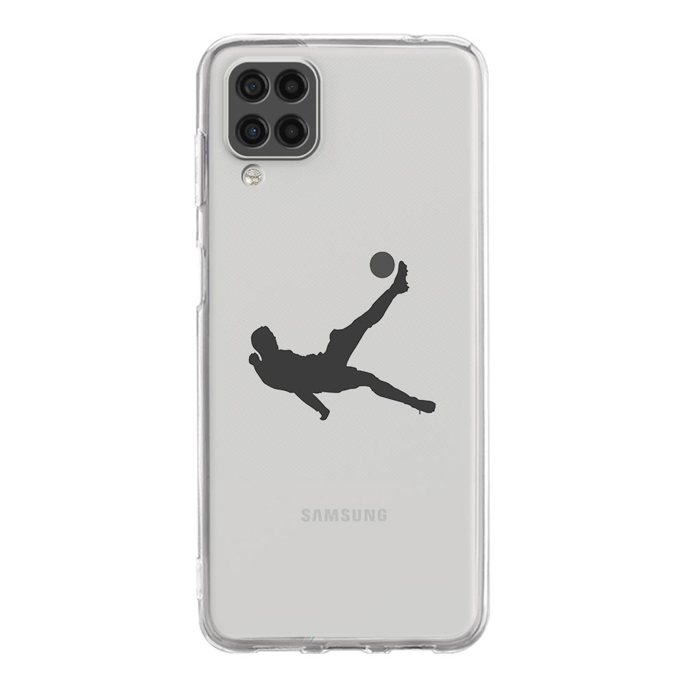 Чехол для телефона «Футбол» для Samsung Galaxy A51 A71 A41 A31 A21S A11 A01 A03S A12 A23 A33 A32 A52 A53 A73 A13 5G