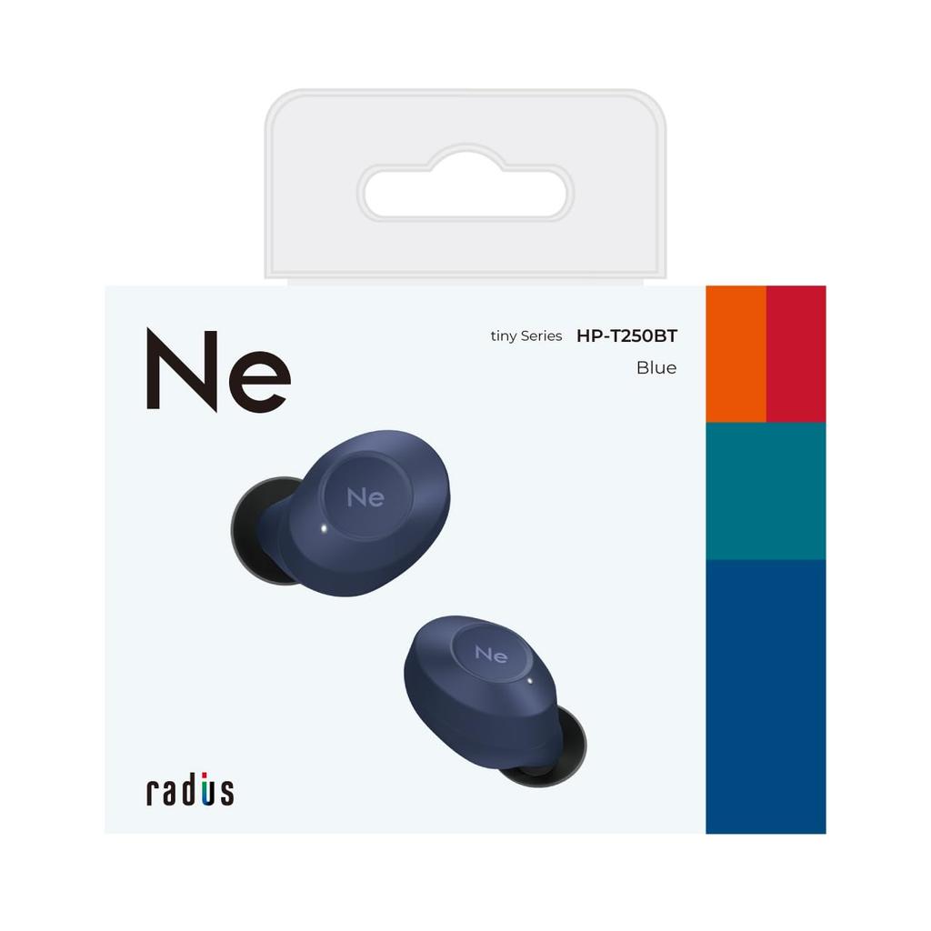 Радиус радиус Полностью беспроводные наушники с шумоподавлением Bluetooth полностью беспроводные внешний звук слева и справа разделены длинные IPX5 водонепроницаемые TWS