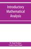 Книга Introductory Mathematical Analysis