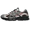 Asics GEL STRATUS MC Hardloopschoenen Heren Lage Top Zwartkoffie/zwart 1203B219-200