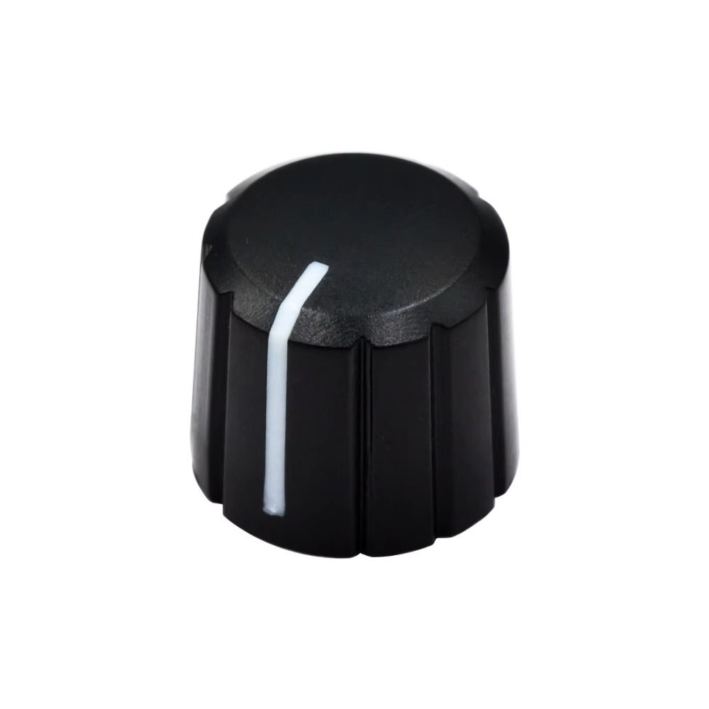 Half Shaft Potentiometer Knob Cap Plum Shaft Electronic Switch Cap Durable Encoder Switch Button
