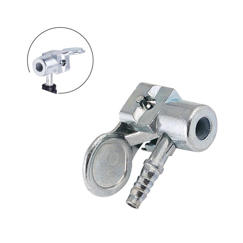 1pc Car Wheel Airline Inflator Valve Car Tyre Inflatable Nozzle Clamp Car Tire Valve Air Chuck Connector Auto Tool Accessories