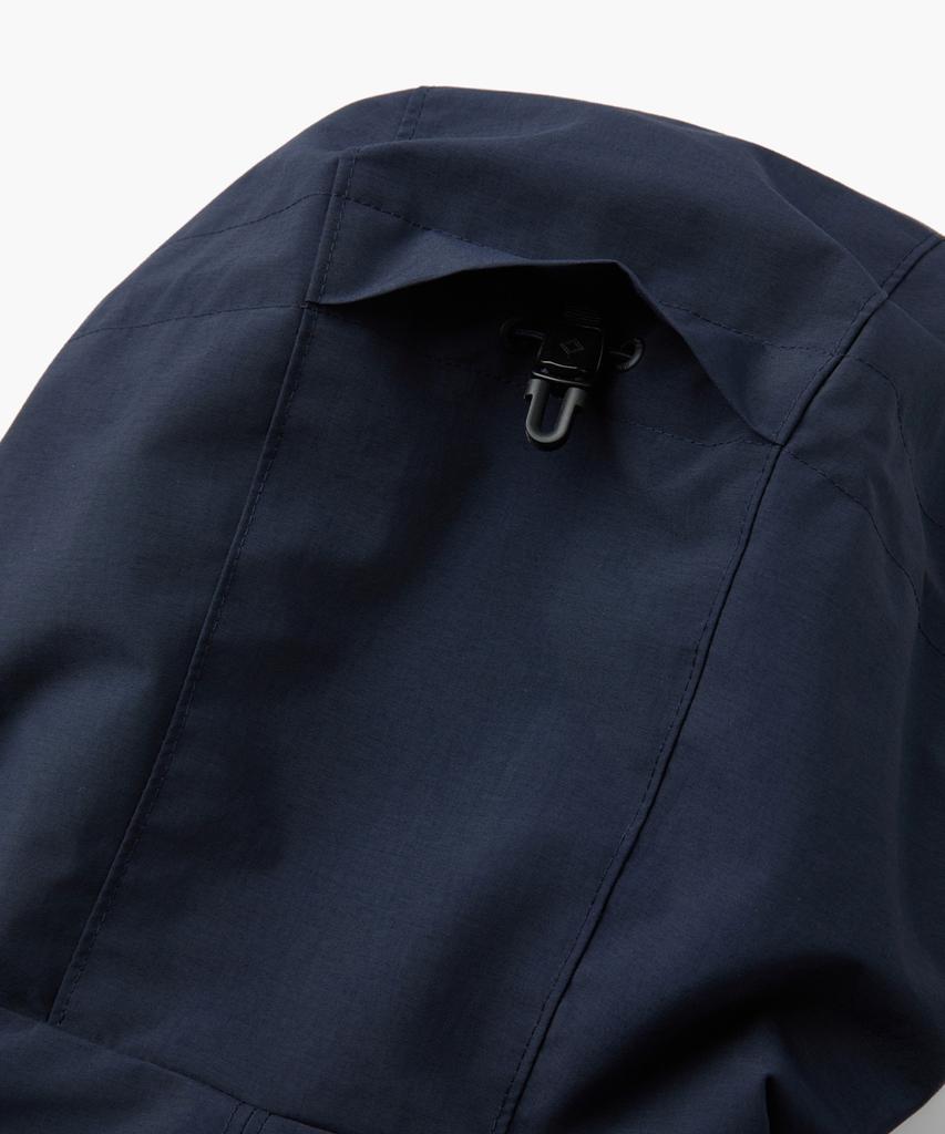 HELINOX WEAR Pertex Unlimited Fishtail Jacket_Navy