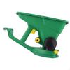 Hand Spreader Fertilizer Dispenser 1.5L 5 Gear Multipurpose Reusable Planting Tool Manual Seeder for