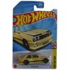 Hot Wheels '92 BMW M3 (желтый) 195/250