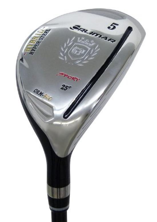 ORLIMAR Golf Full Set SR 9 Type с сумкой-кадди ORM-900 для мужчин [справа]