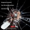 Инструмент для ремонта дворников автомобиля Rain Wing Инструмент для ремонта дворников лобового стекла Царапина Лопасть Обновление Ремонт дворников Универсальный Автомобильный Портативный Автомобиль S5p8