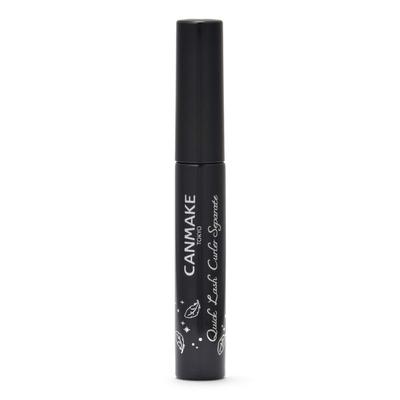 Canmake Quick Lash Curler Separate 02 Тушь для ресниц Черная 4 г (х 1)