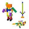 100Pcs Linking Cubes Counting Cubes, Colorful Math Cubes, Math Manipulatives Classroom Learning Supplies Activities Toys (Clas 5
