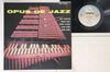 LP Record MILT JACKSON, FRANK WESS - Opus De Jazz 22RS1 ARISTA 1980 Japan Jazz Used