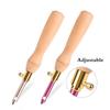 Stitch Tools Sewing Accessories DIY Punch Needle Tool Adjustable Poke Needle Embroidery Stitch