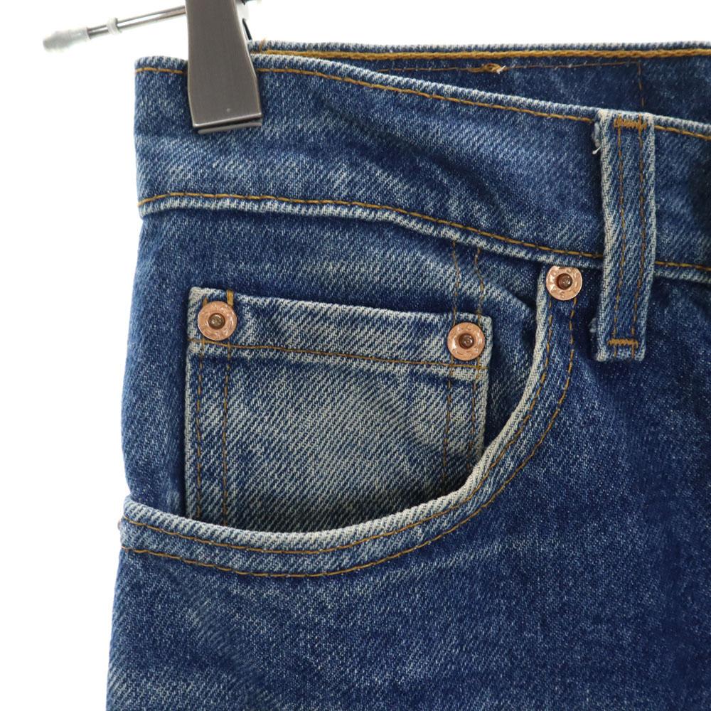 Levi's 94'S90-е 610 Сделано в США Джинсы W29 Индиго синие мужские Б/у