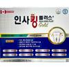 Фармацевтический продукт / 4 шт. Таблетки Insaking Plus (Зубы и Кости) 1 шт. 120 таблеток