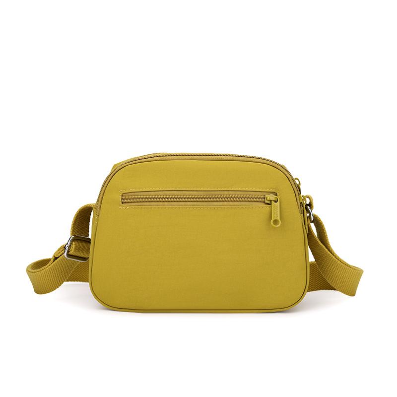 Женская сумка многокарманная нейлоновая сумка сумка через плечо сумка кроссбоди