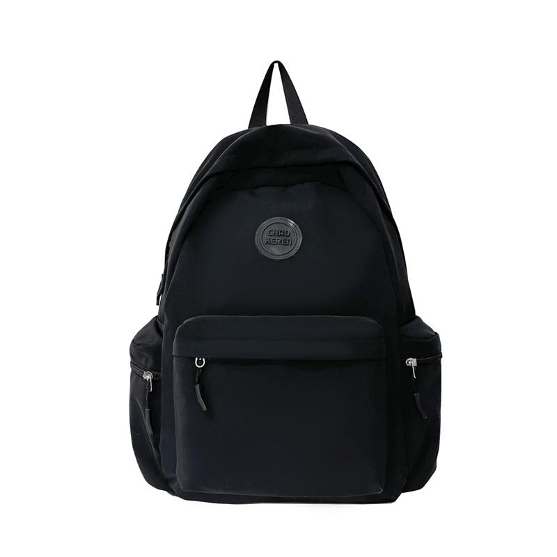 Школьный рюкзак для школьников, женский, легкий, большой емкости, рюкзак для школьников старших классов