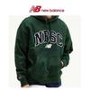 New Balance Толстовка Half Club Uni Nbsc Brushed с капюшоном Nbn0d41823 62