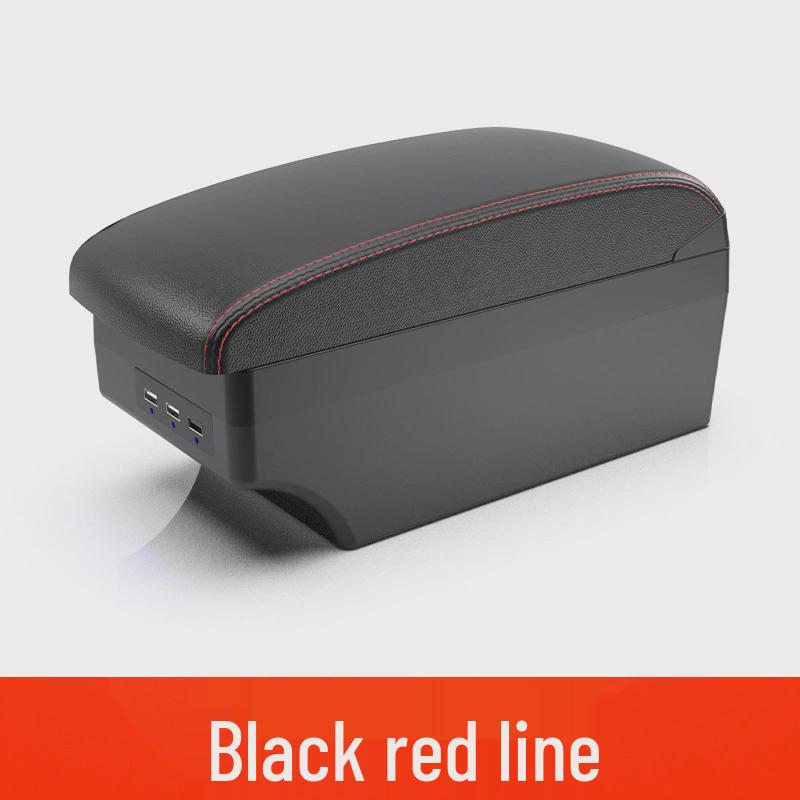 Perodua Axia North Deer Daaxia Center Armrest Box Accessory - Storage Box Interior Modification