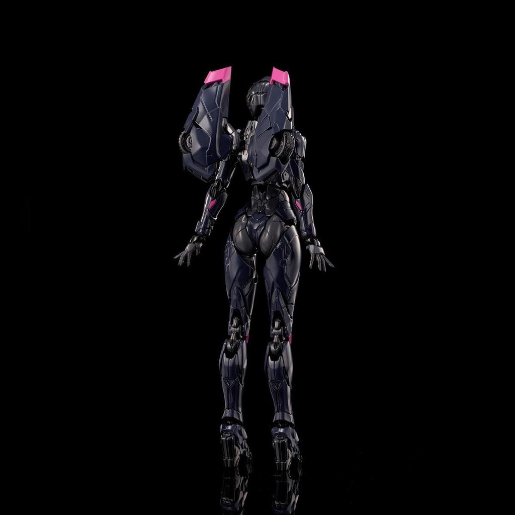 Furai Model Plastic Model Series "Black Arcee Ver." ARCEE Unassembled Plastic Model Kit